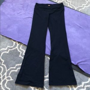 Lucy flare bottom leggings